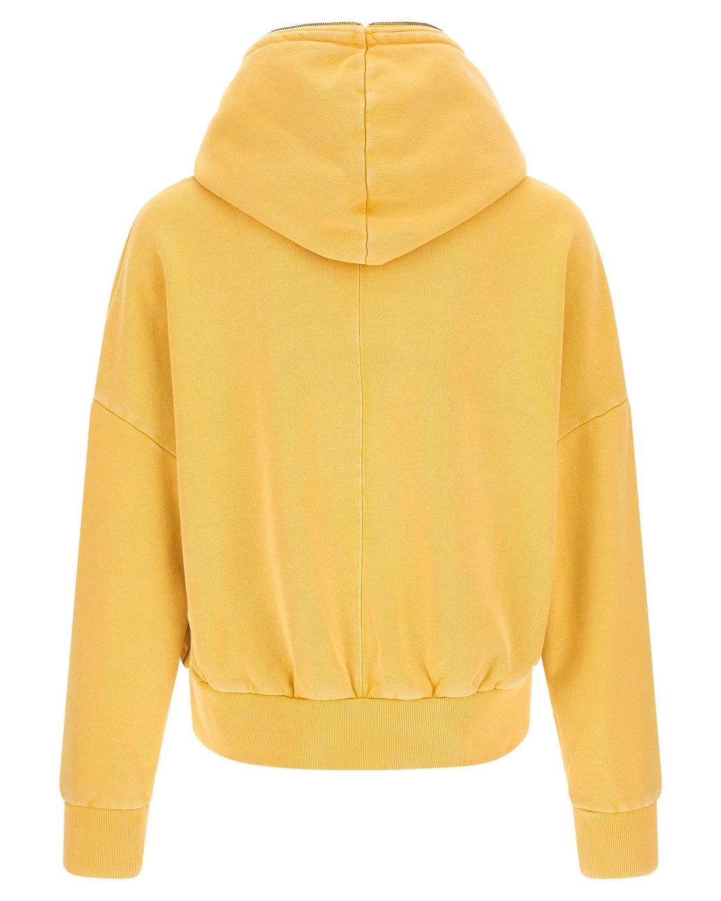 Entire studios Yellow 'Eternal Zip' Hoodie for men