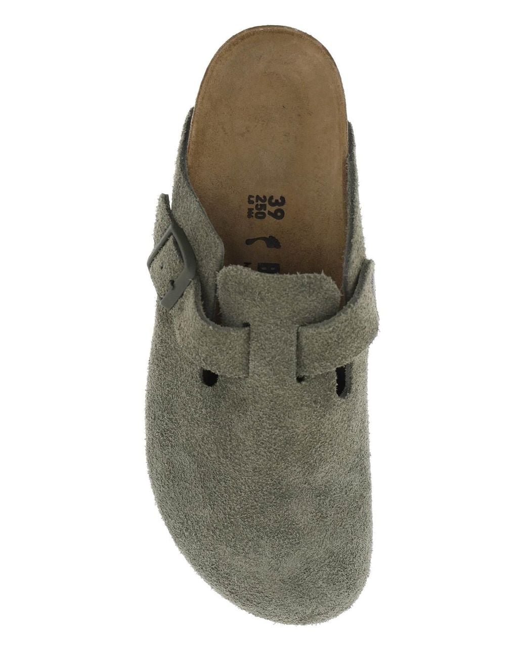 Birkenstock Green Boston