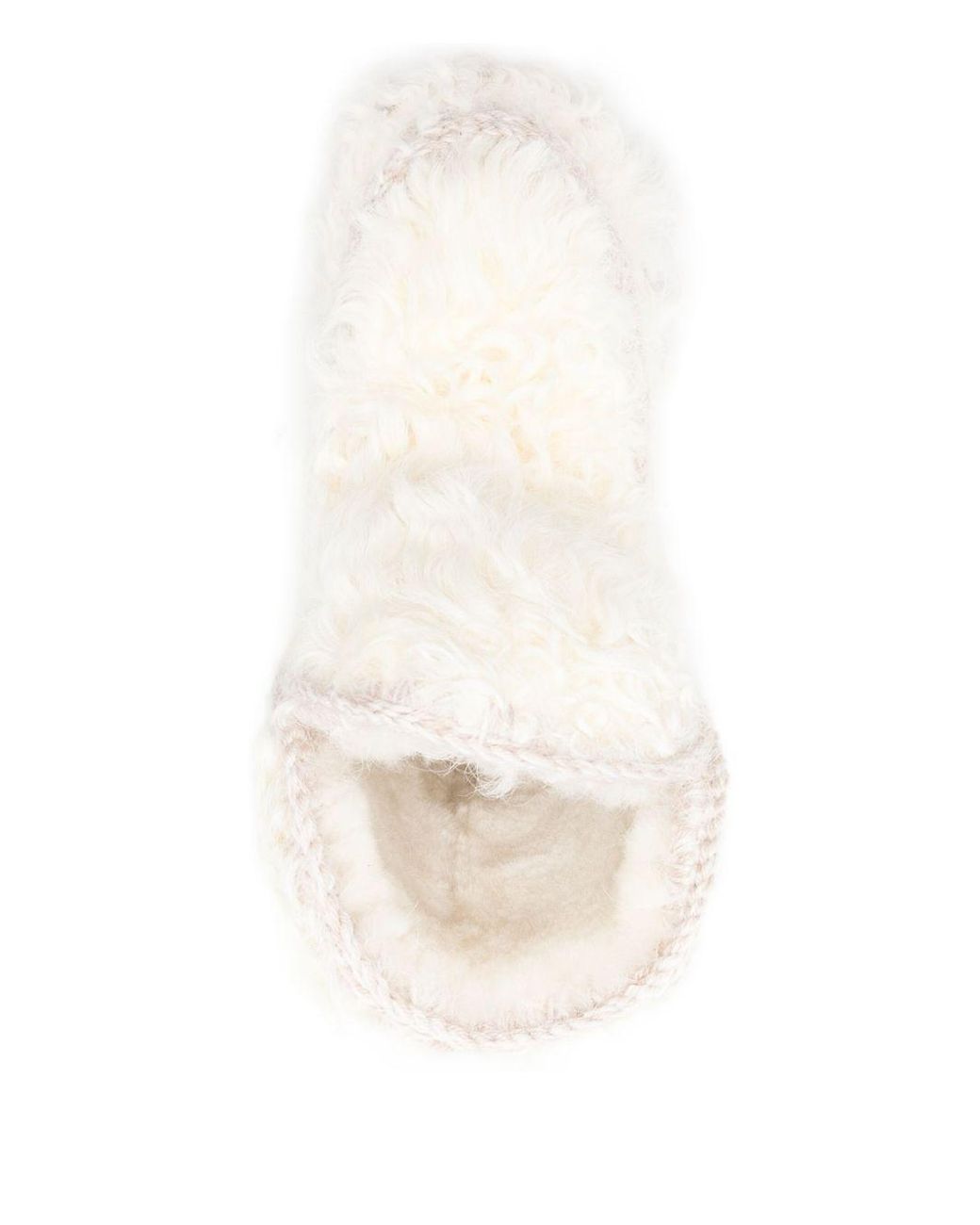 Mou White Eskimo 24 Boots