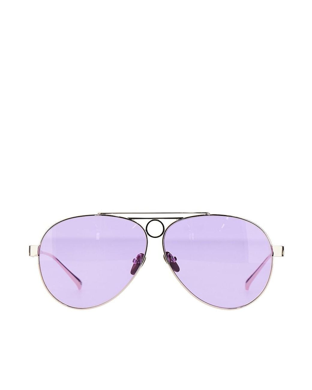 FACE HIDE Purple Hunter Sunglasses for men