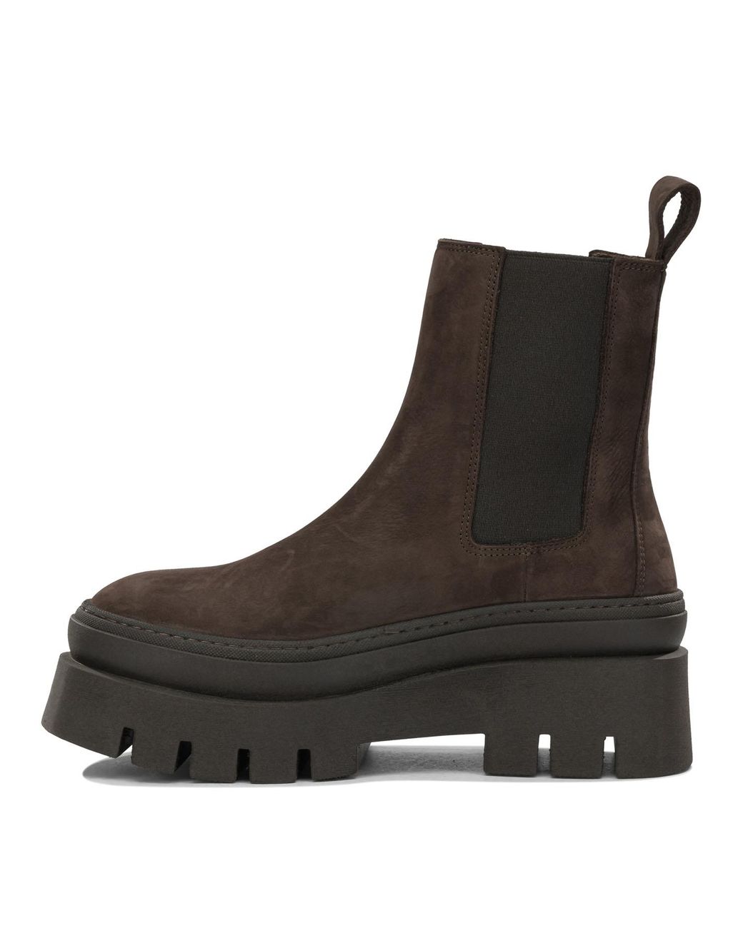 COPENHAGEN Black Boots & Ankle Boots