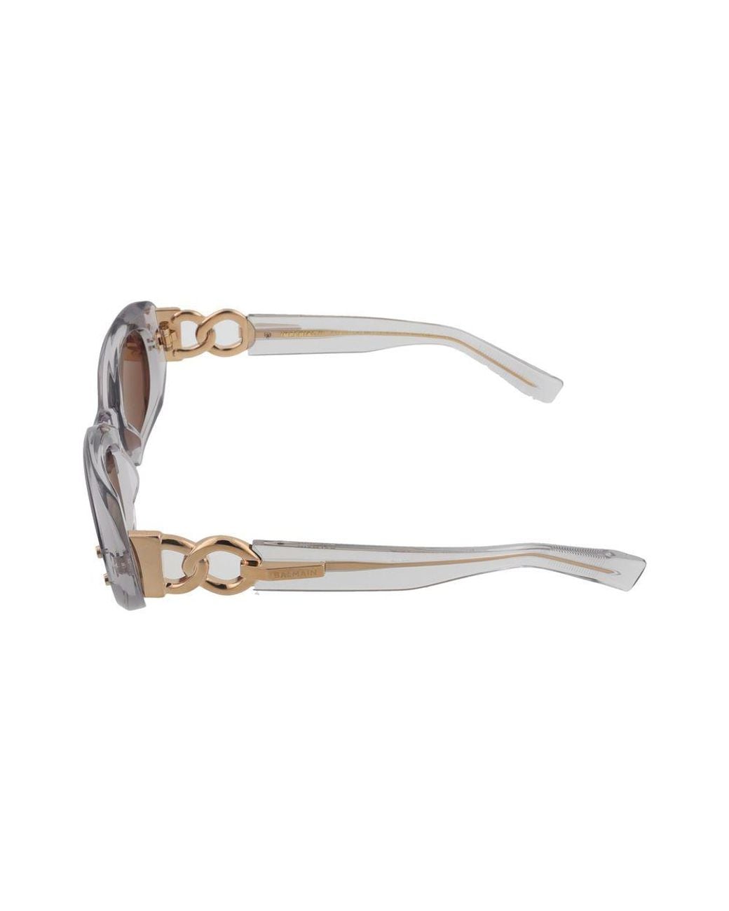 Balmain Multicolor Sunglasses Imperial Ii Gry