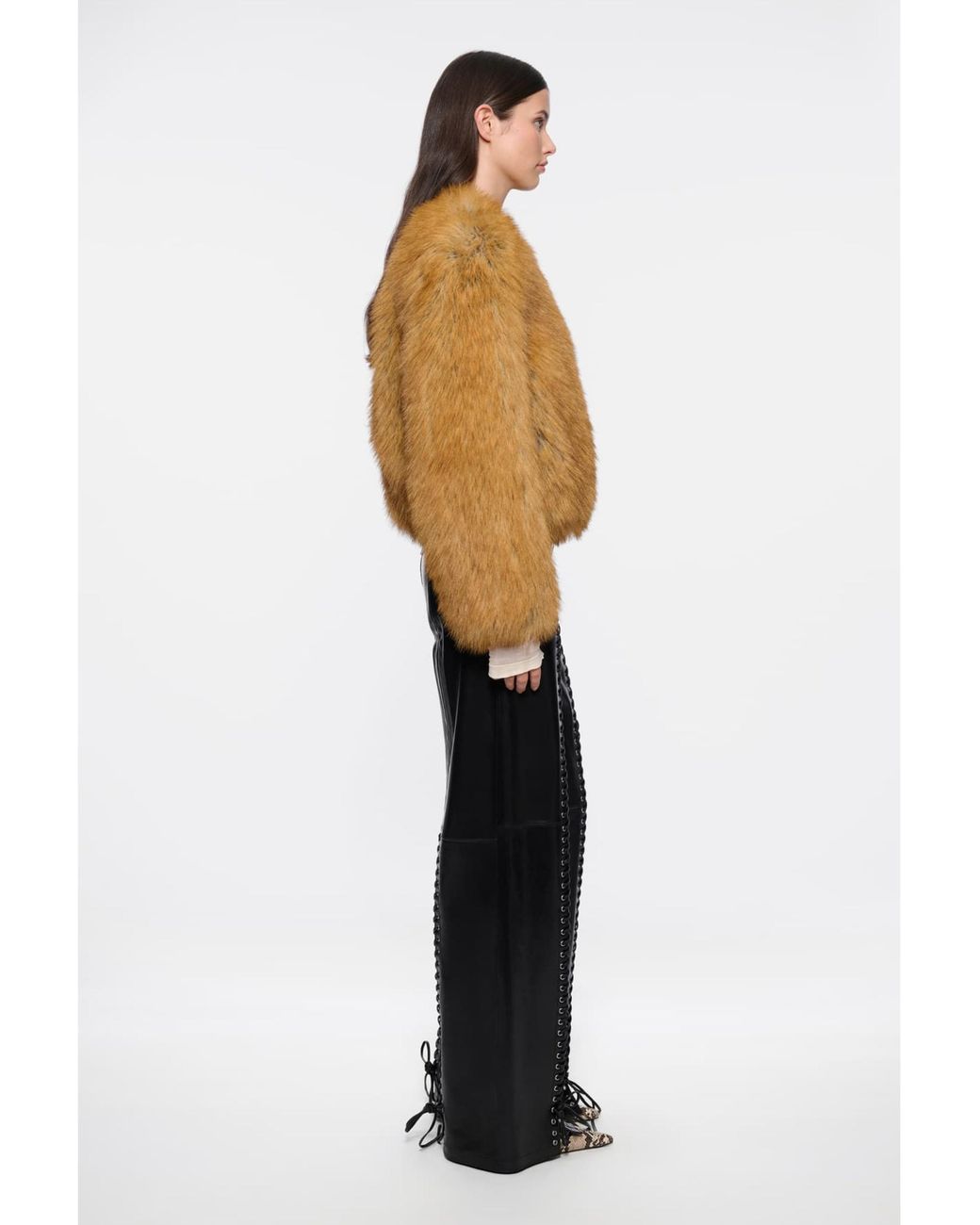 Stand Studio Natural Karly Jacket