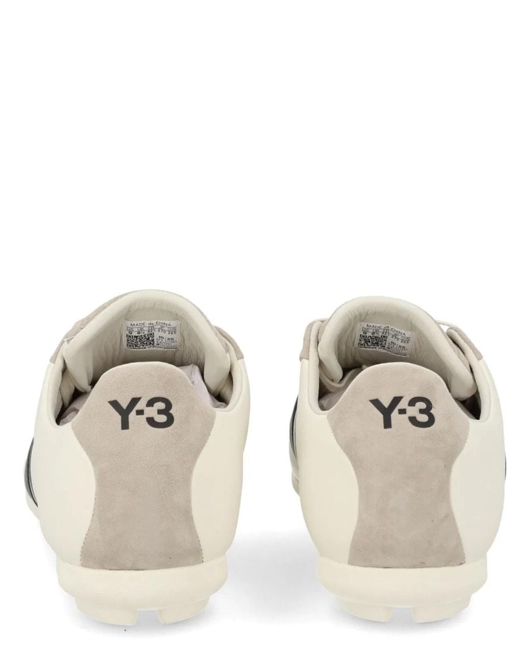 Y-3 Natural 3 Sneaker "Field"