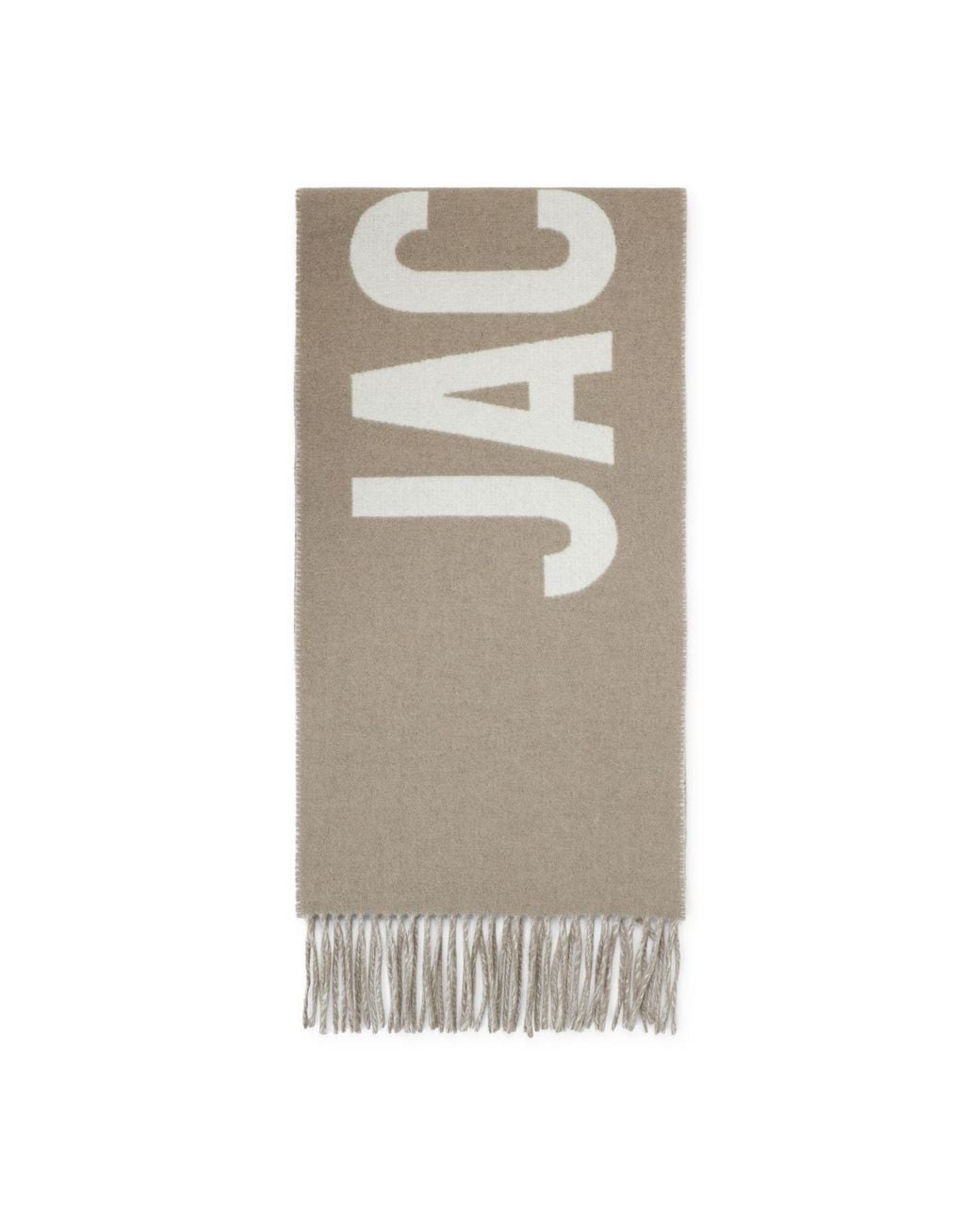 Jacquemus Natural The Scarf