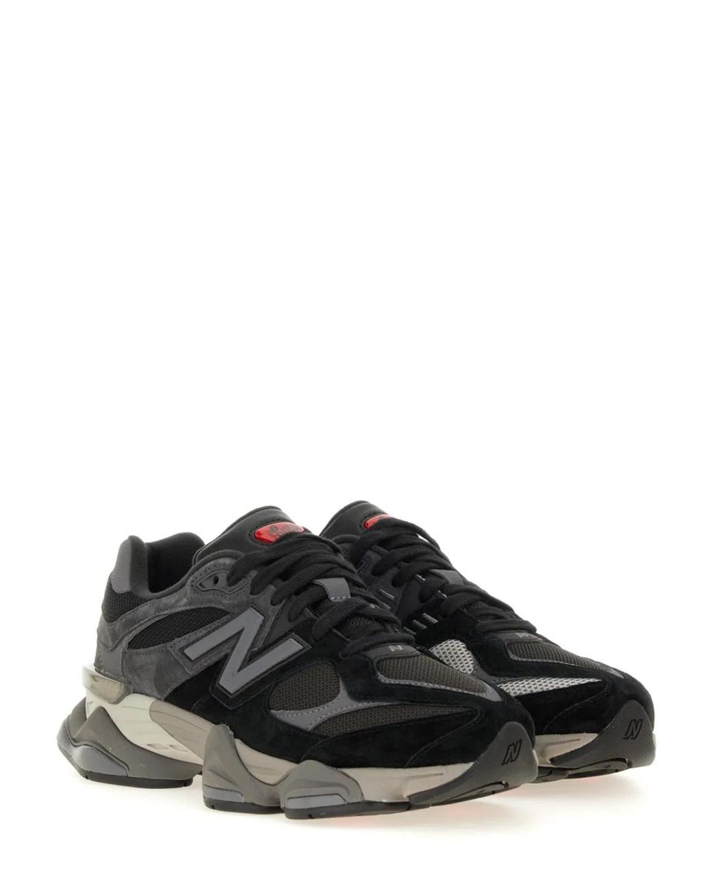 New Balance Black Sneaker "9060"