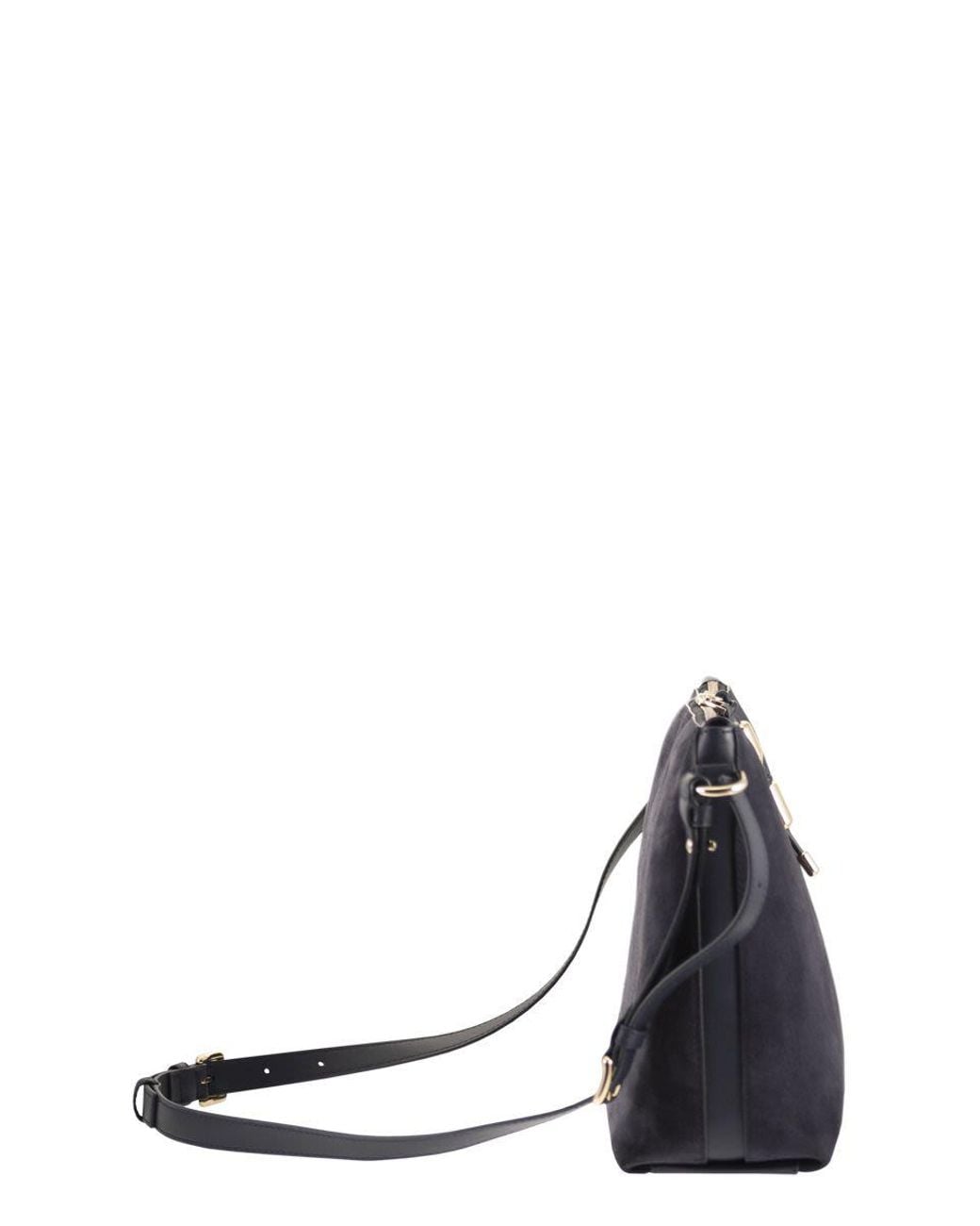 Furla White Debby M