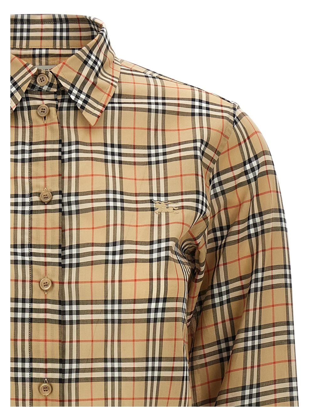 Burberry Natural 'Emma' Shirt