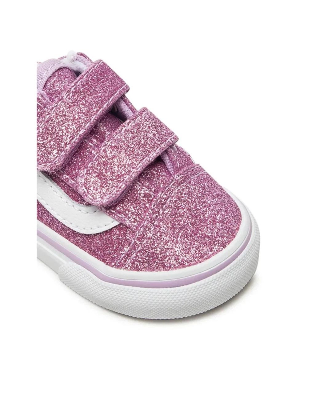 Vans Purple "Old Skool" Sneaker