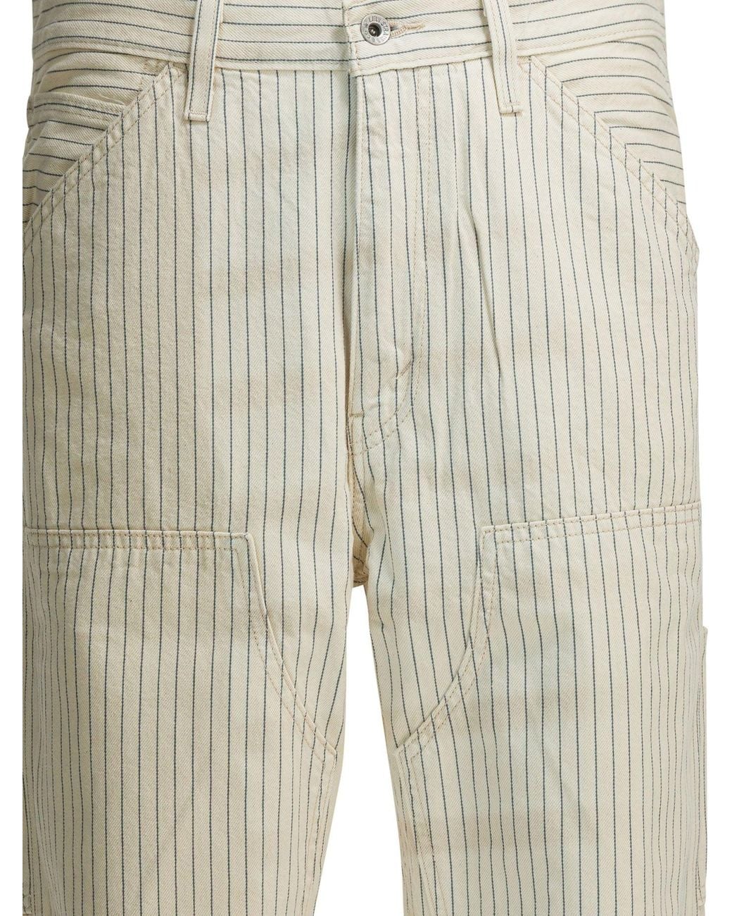 Levi's Natural "568" Pants for men