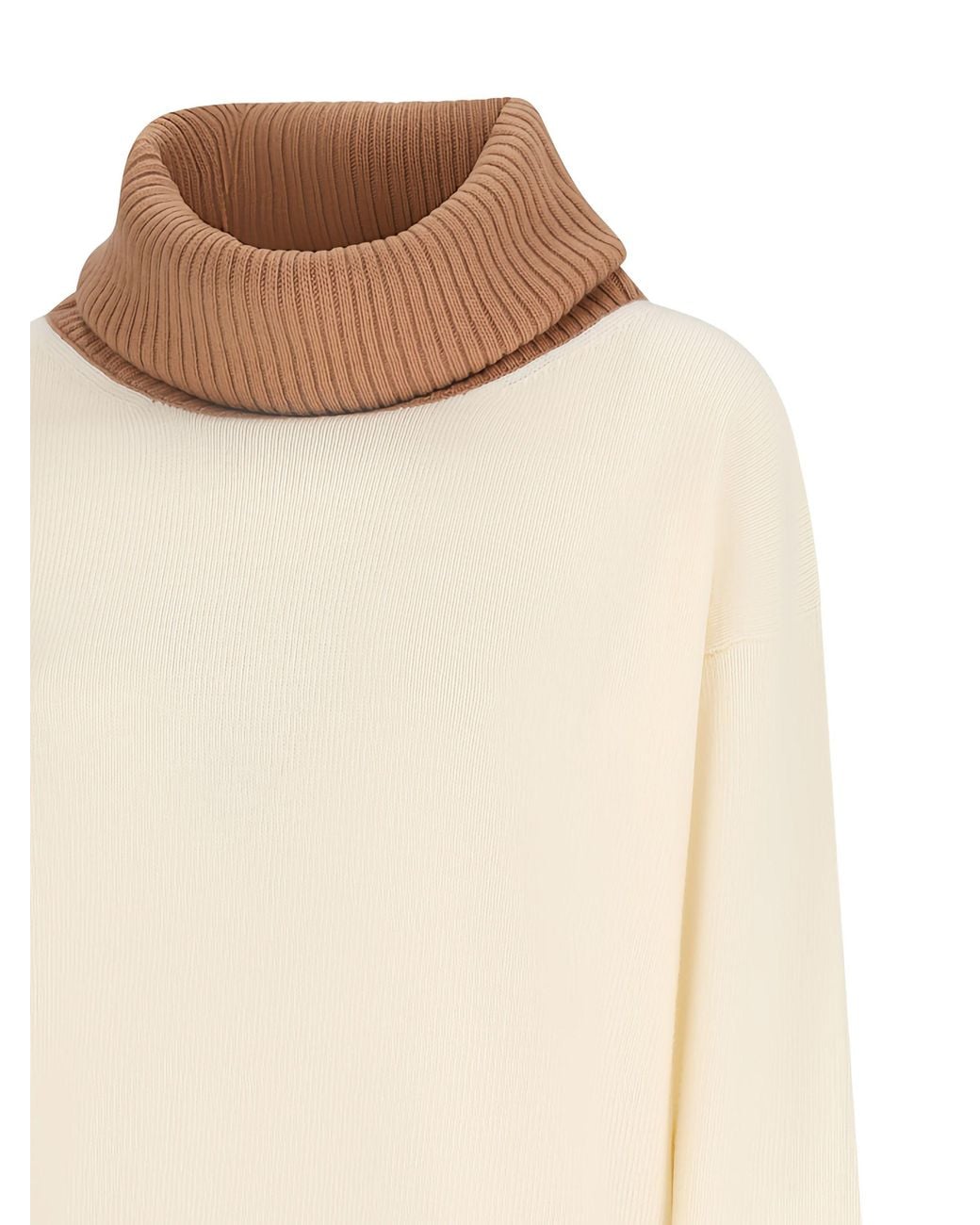 Herno White Maglia