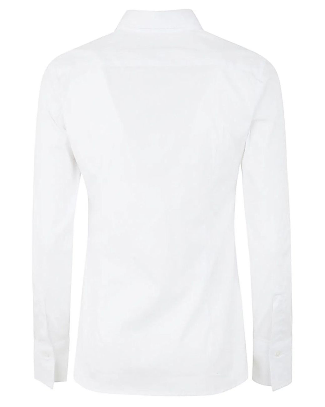 Dnl White Shirt