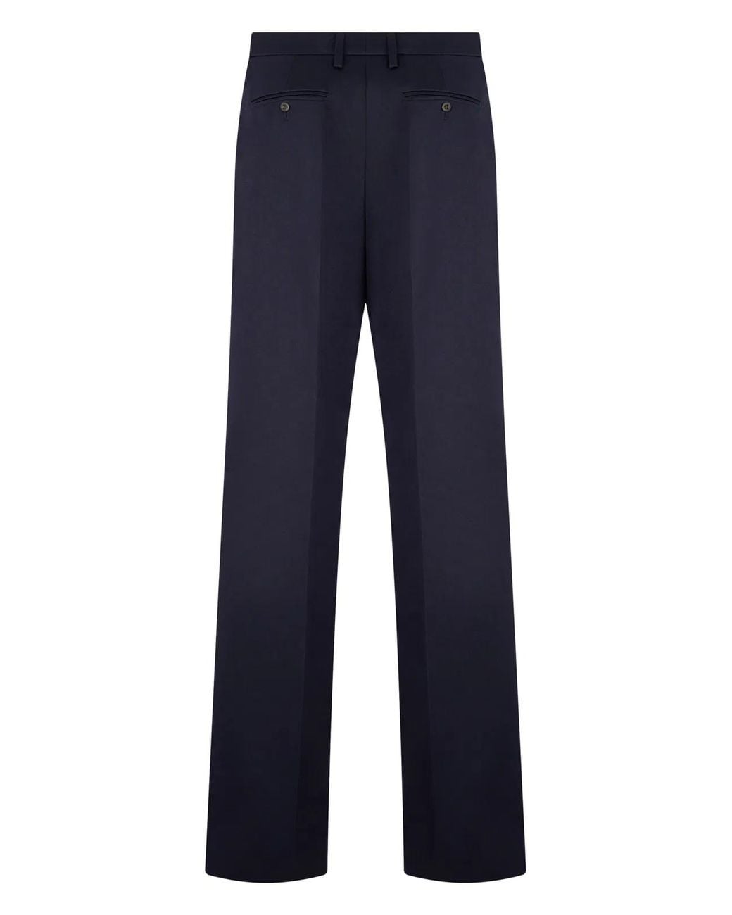 Prada Blue Chinese Cotton