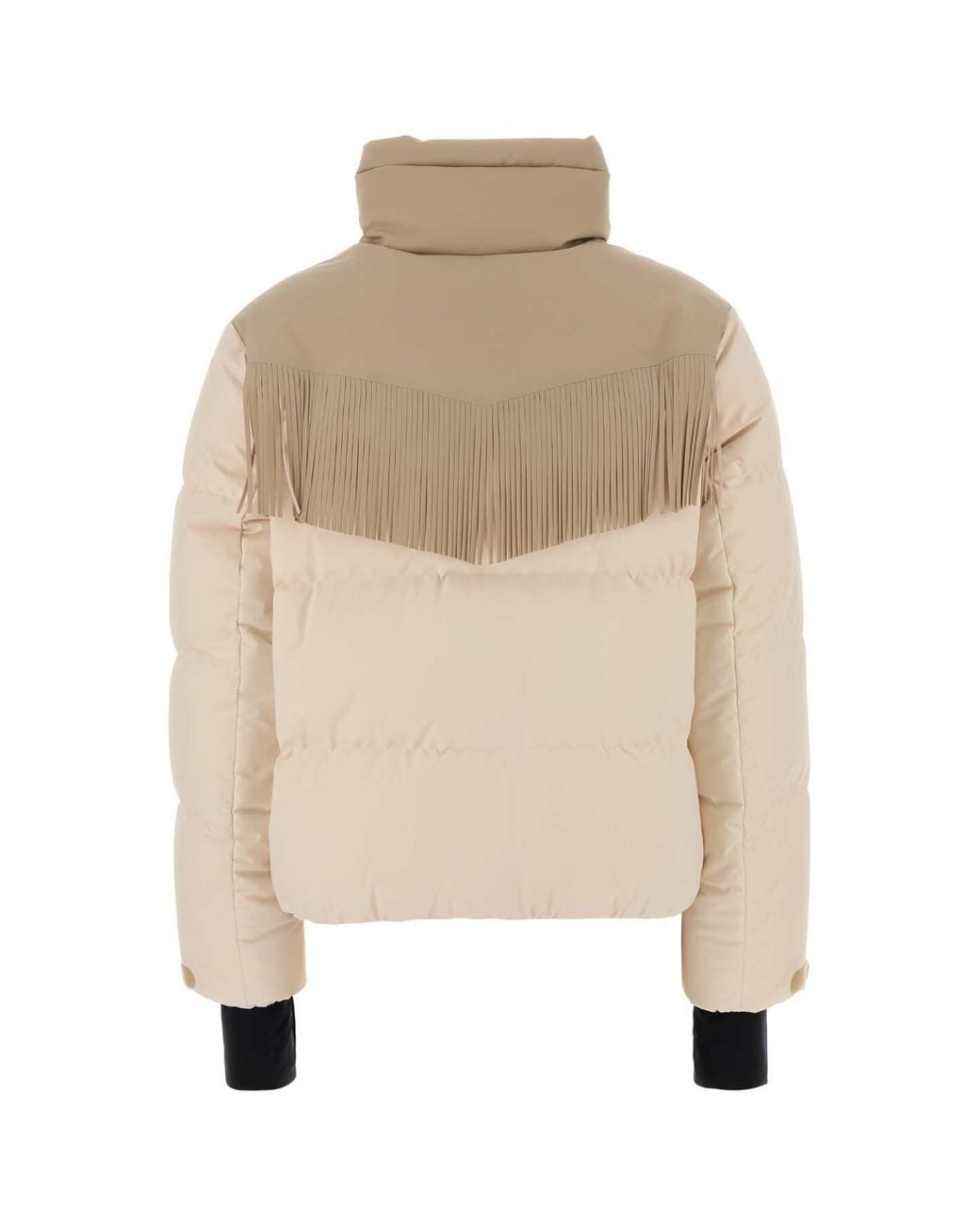 Moncler Natural Bessin Bomber