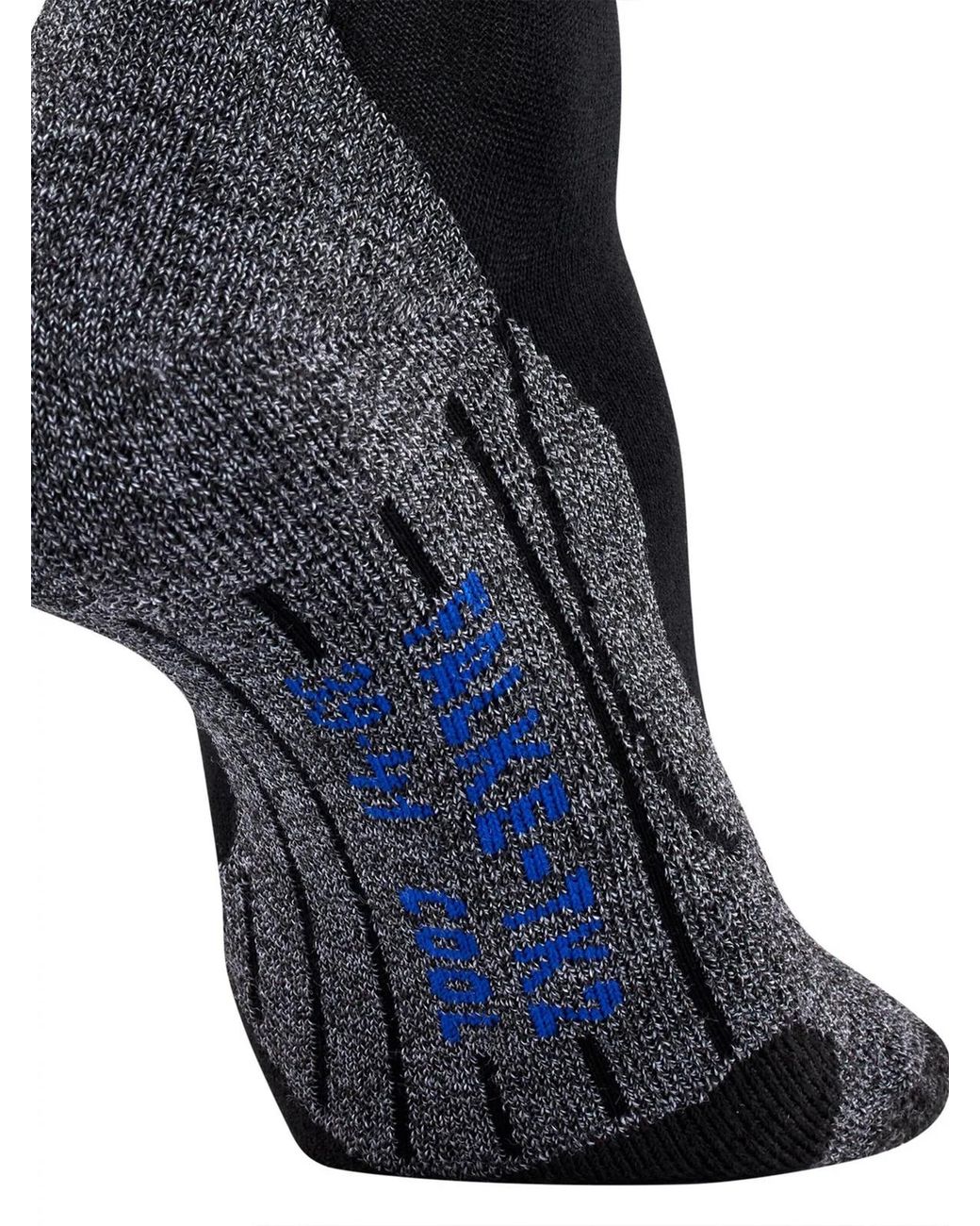 Falke Black Tk2 Cool Hiking Socks