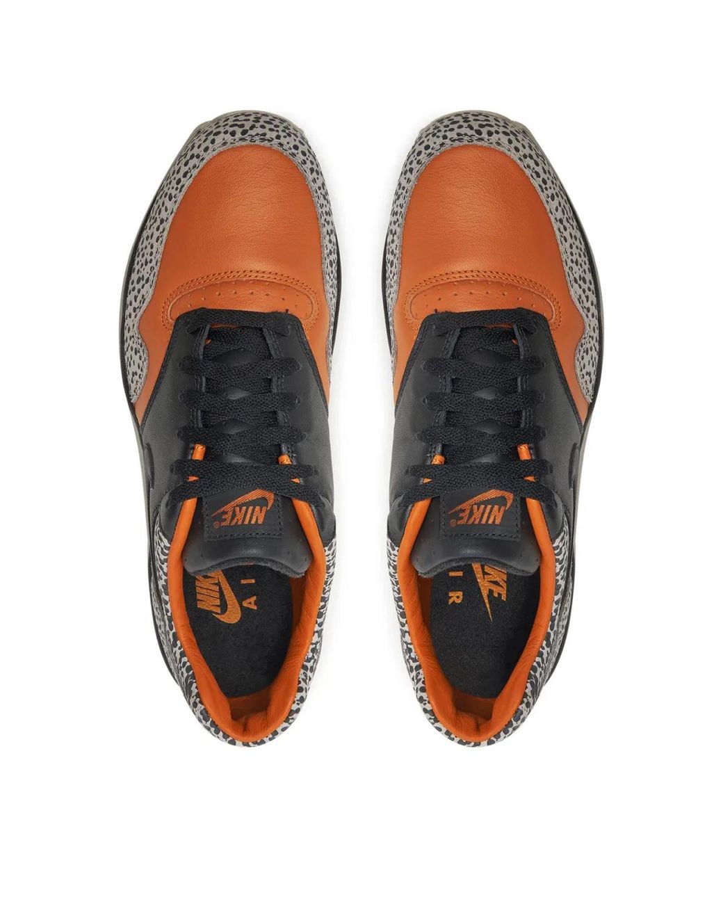 Nike Black Air Safari Sneakers for men