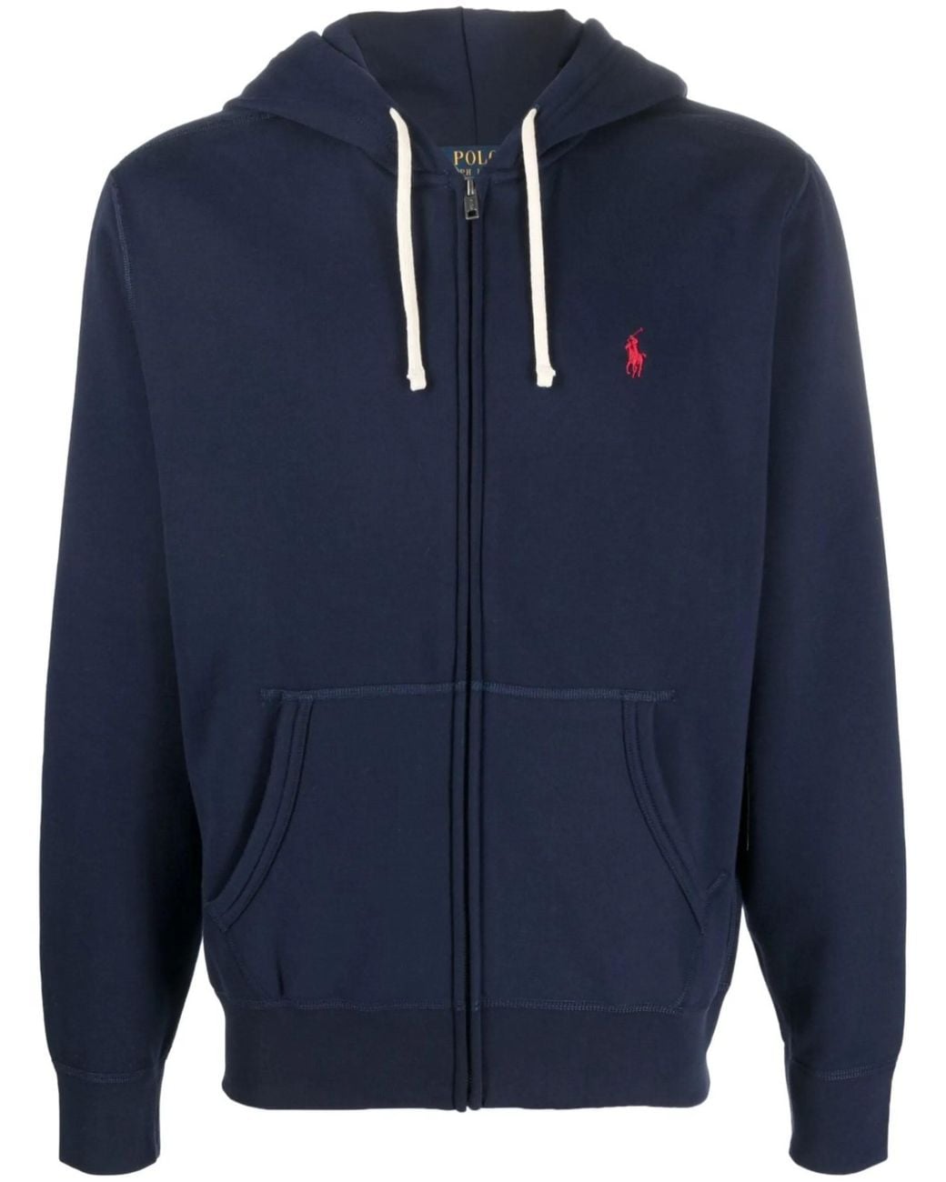 Polo Ralph Lauren Blue Classic Polo Shirt for men