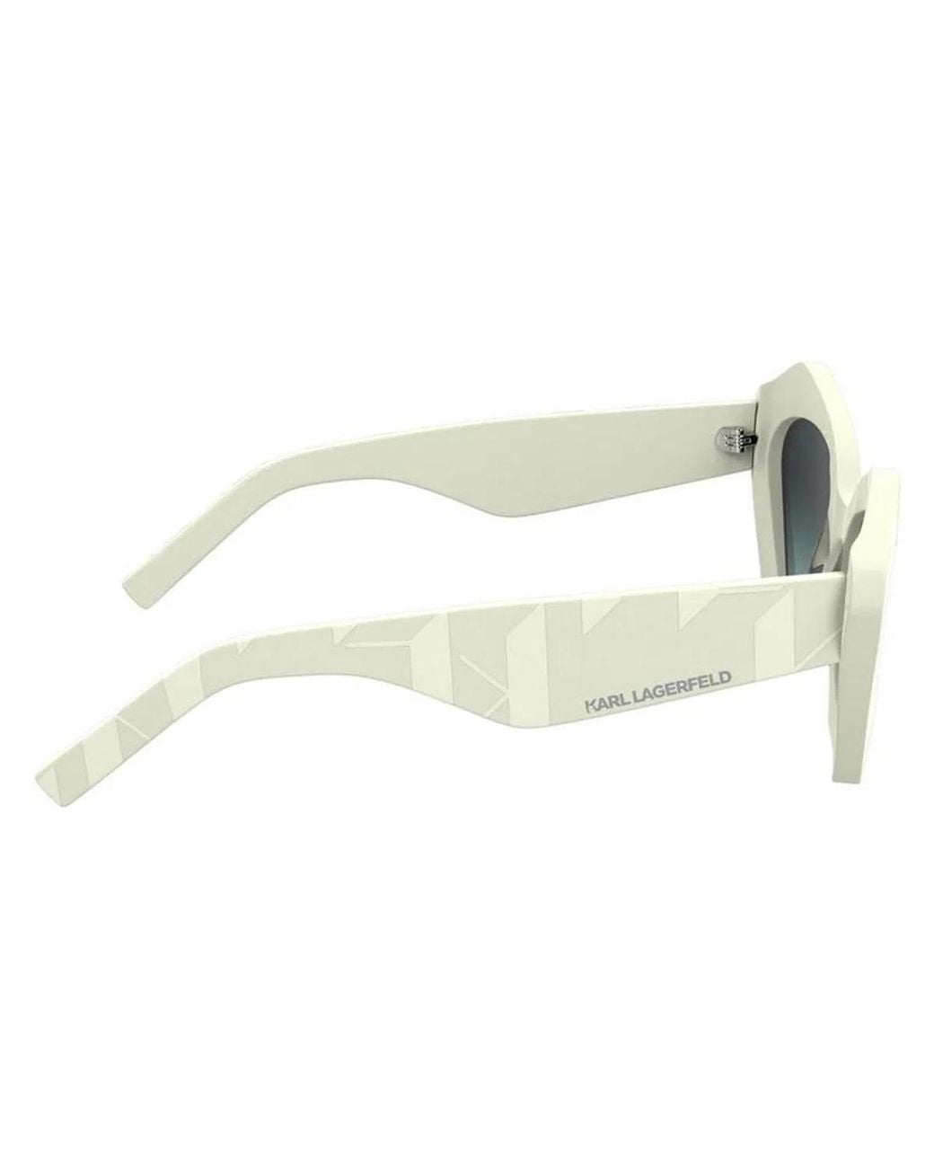 Karl Lagerfeld Blue Kl6199S 105