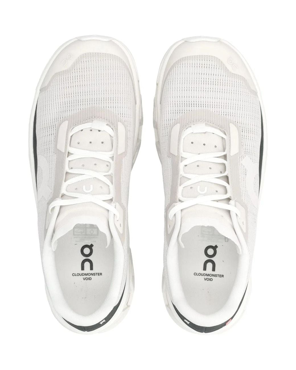On Shoes Blue On Cloudmonster Void Sneakers