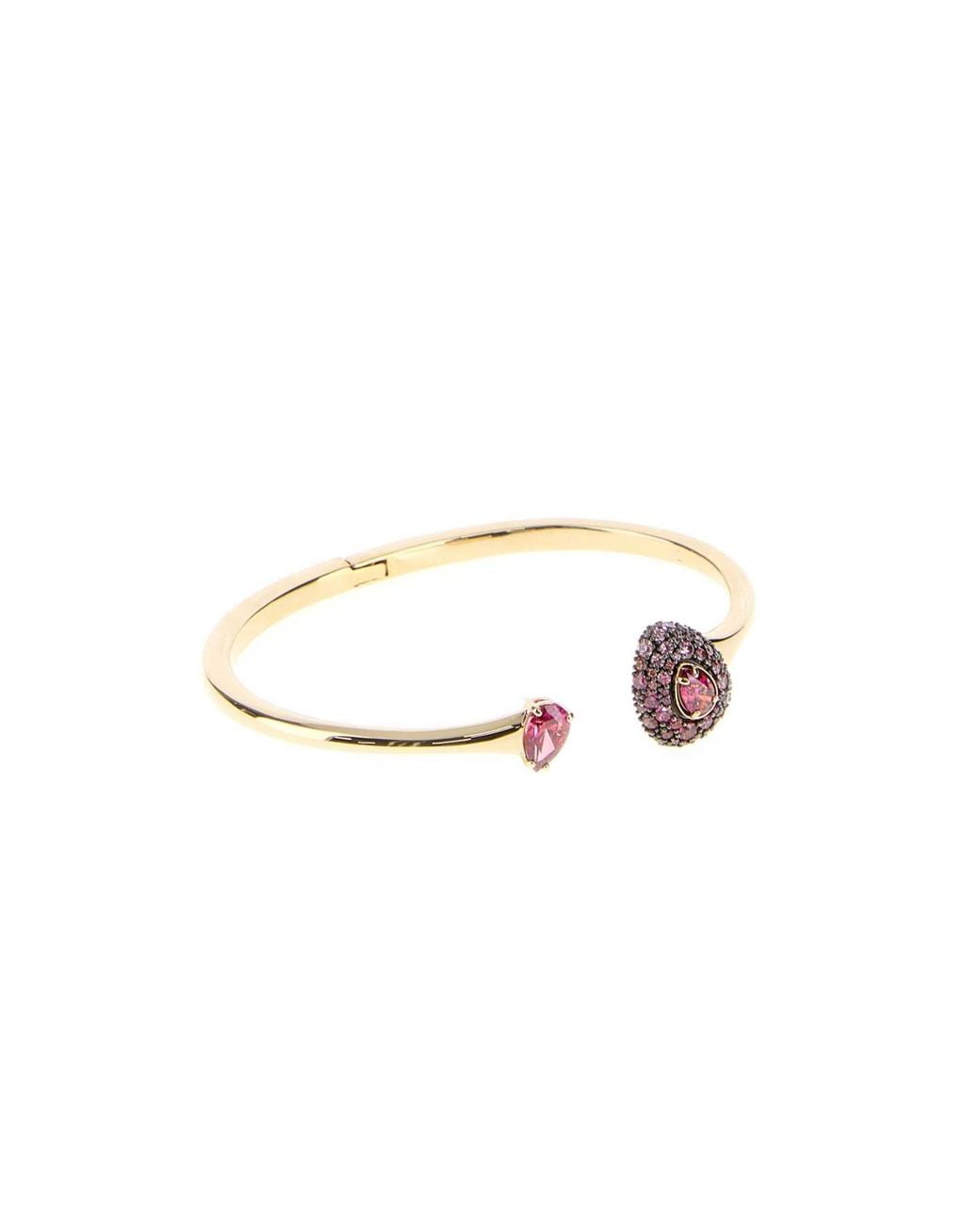 Swarovski Metallic Sublima-Tone Metal Bracelet