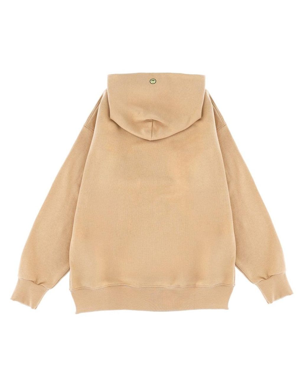 Barrow Natural Cotton Sweatshirt