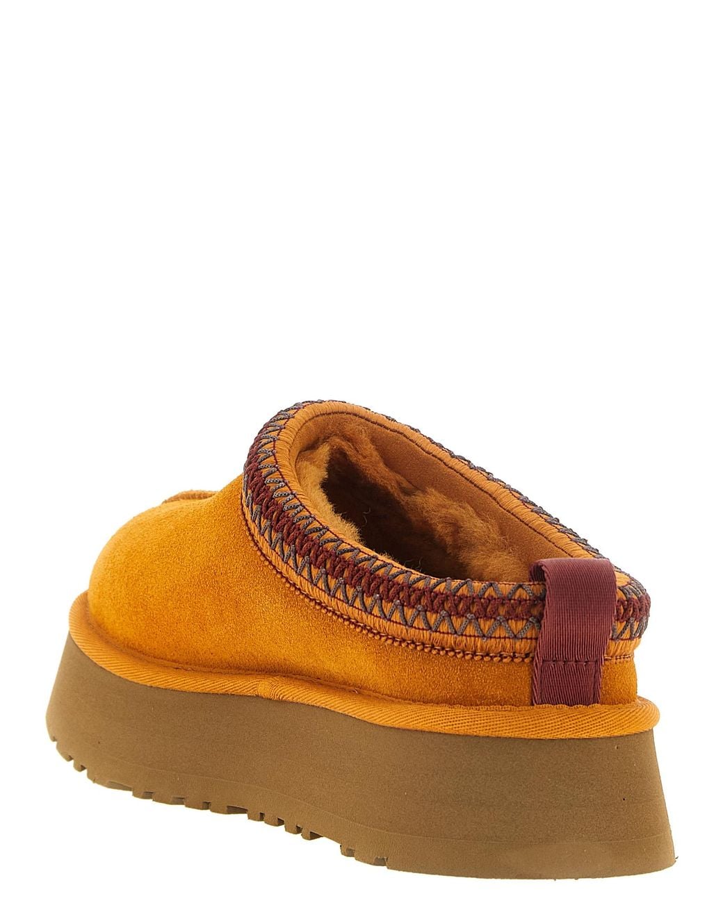 Ugg Brown 'Tazz Ii' Sabots