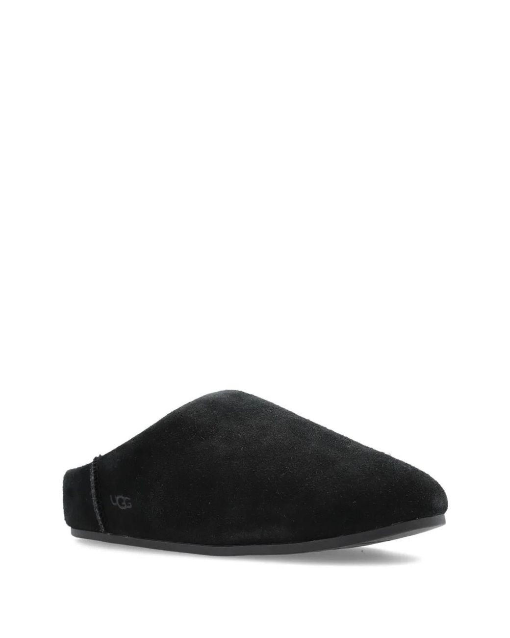 Ugg Black Elea Slippers