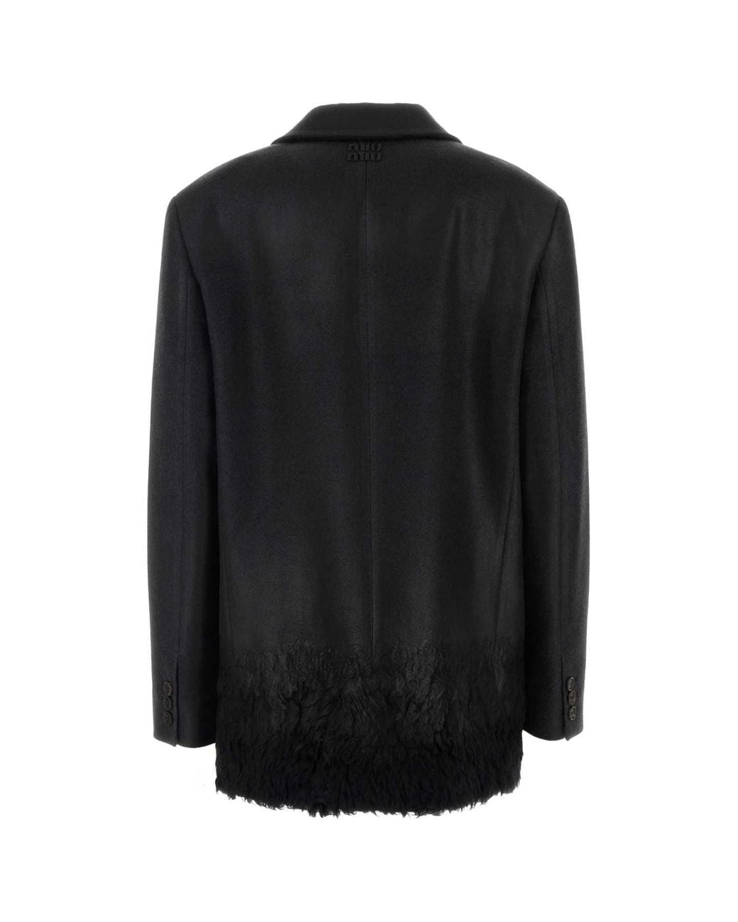 Miu Miu Black Giacche