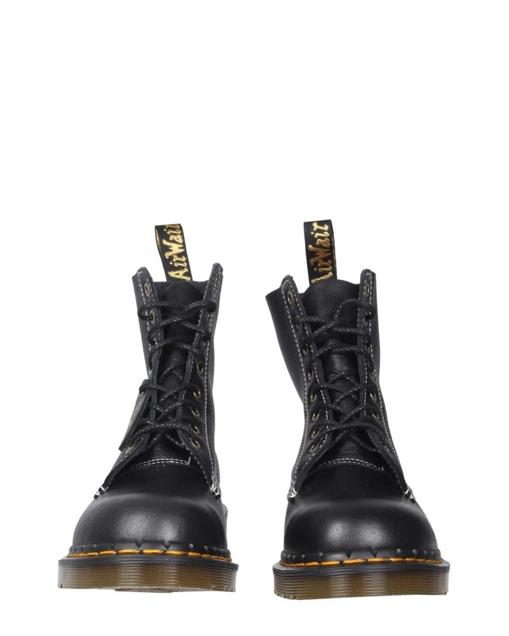 Dr. Martens Black 1460 Pascal Boots for men