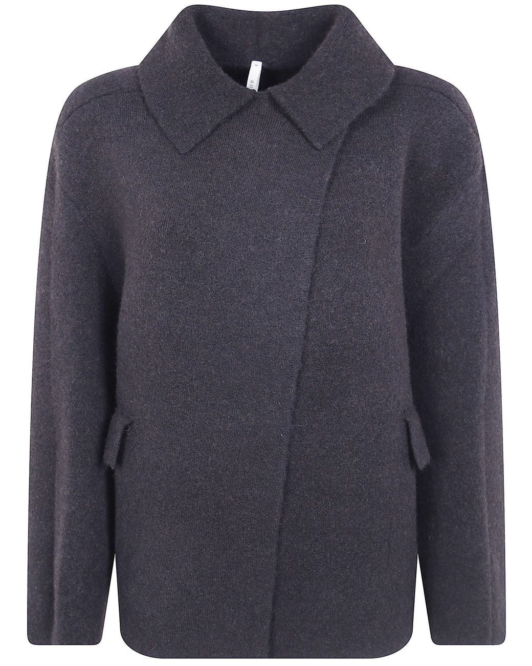 Boboutic Blue "Gemini" Double Breasted Jacket