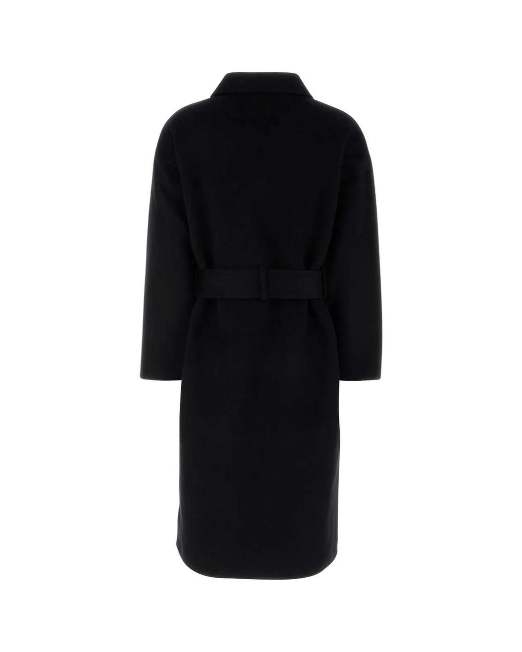 Anine Bing Black Dylan Coat