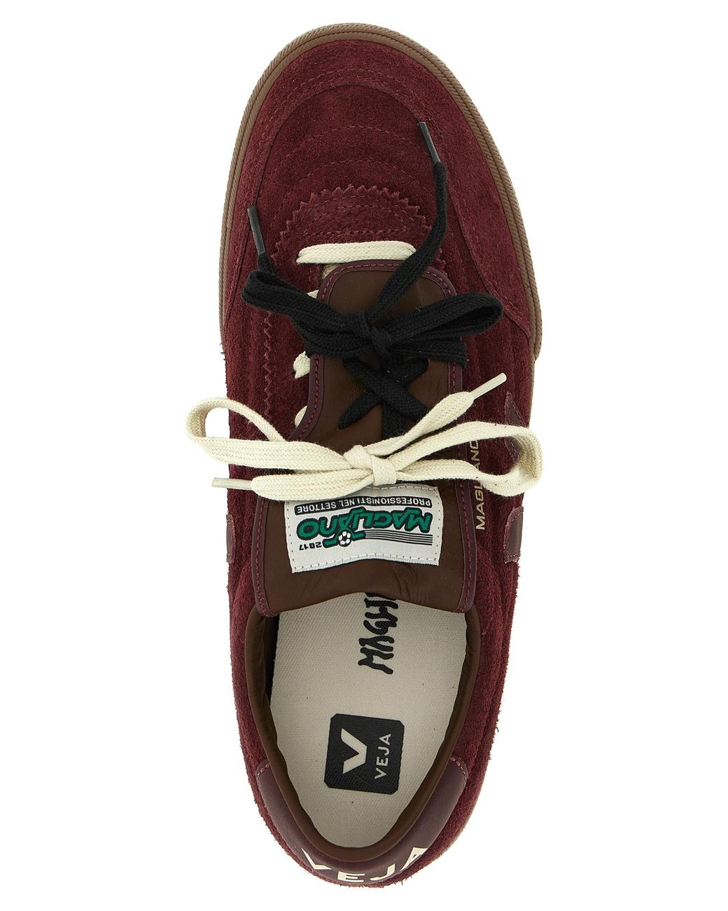 Veja Red X Magliano 'Panenka' Sneakers for men