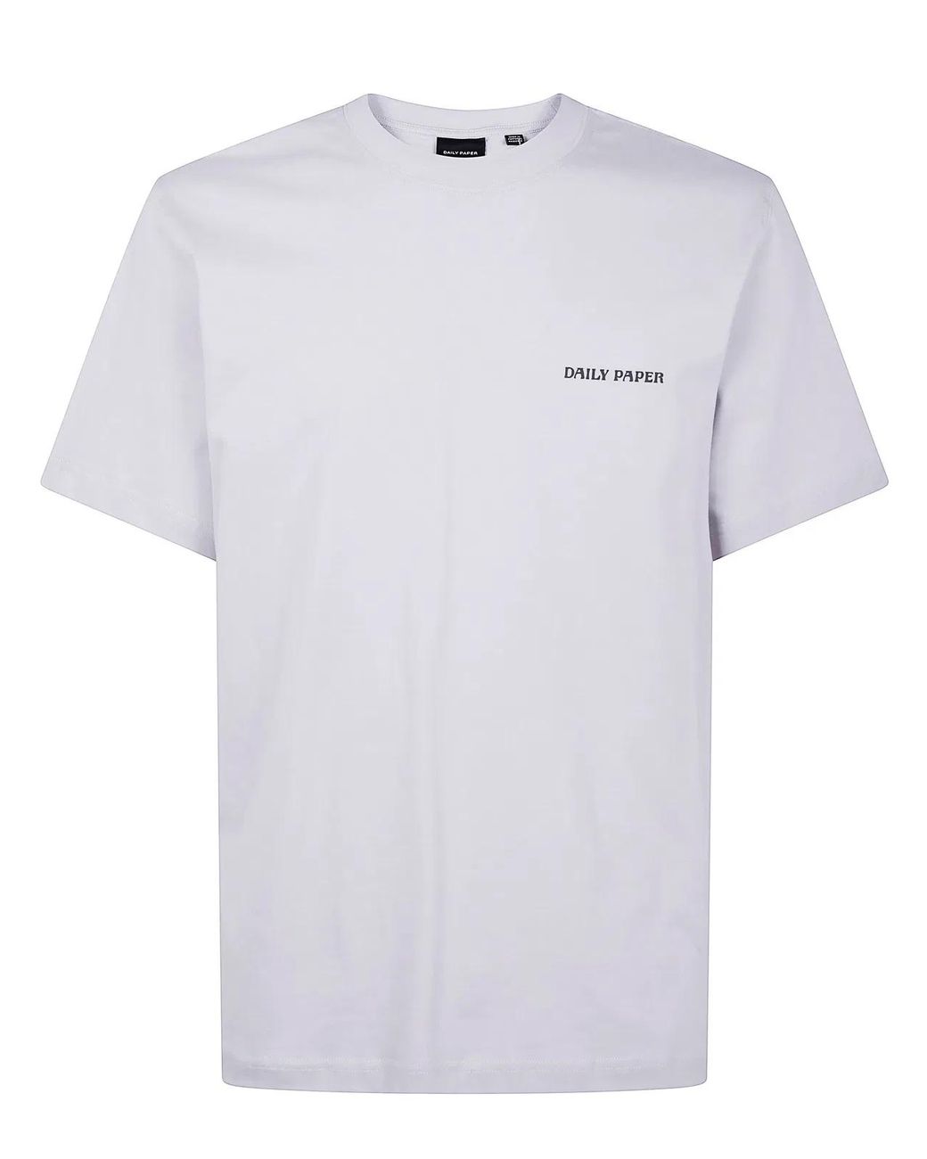 Daily Paper Pink "Matchstck" Shield Ss T-Shirt for men