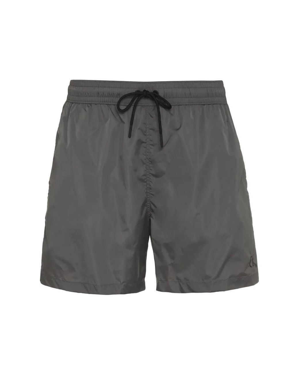 THE (Alphabet) Gray The (Swim) for men