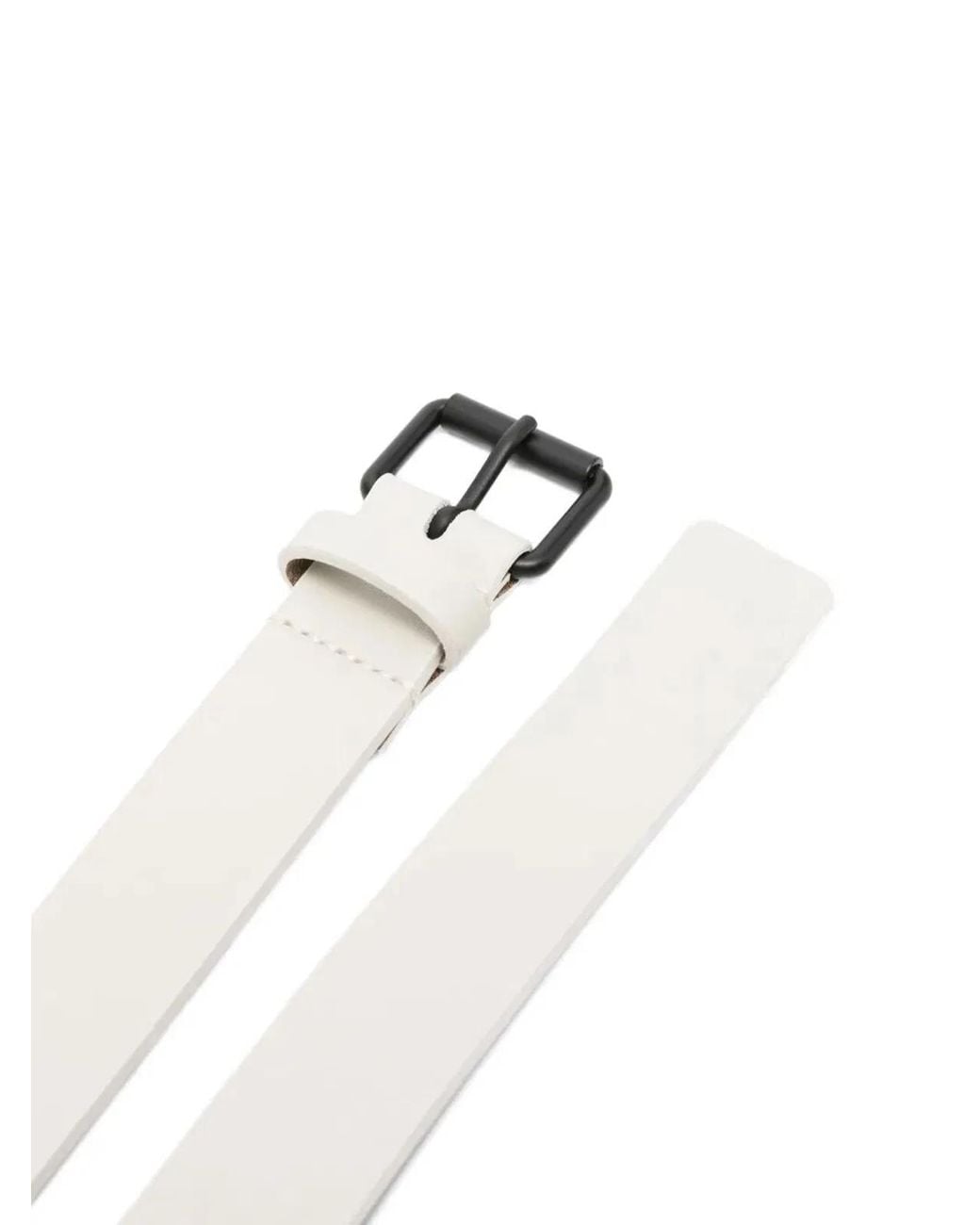 Sofie D ́hoore Gray Classic Belt