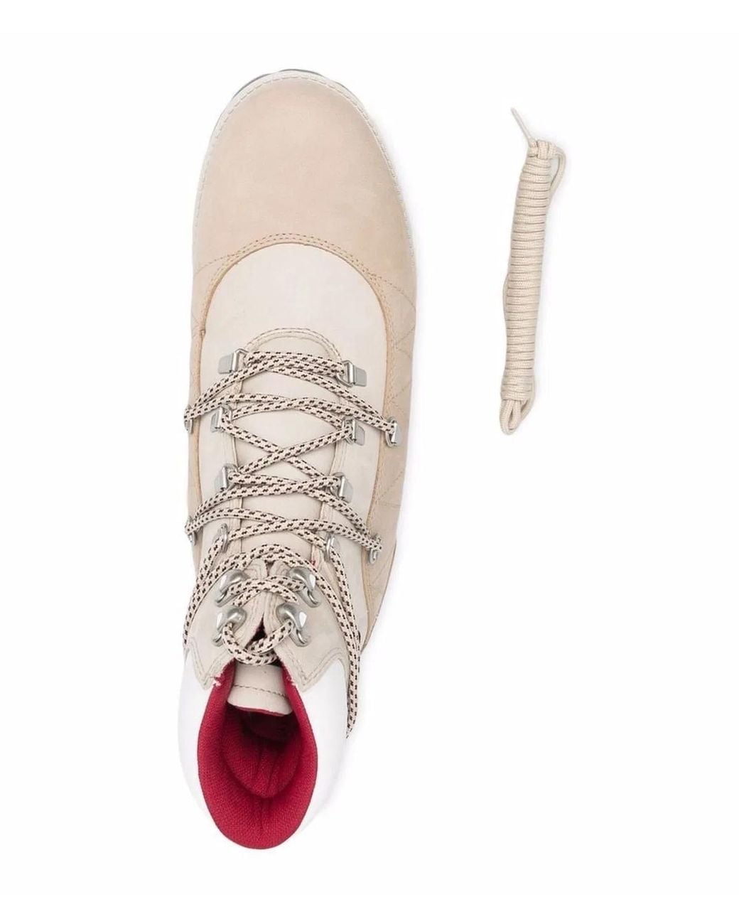 Timberland Natural Tommy Hilfiger X Hiker Boots