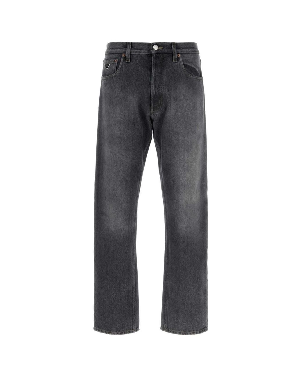 Prada Black Pantaloni for men