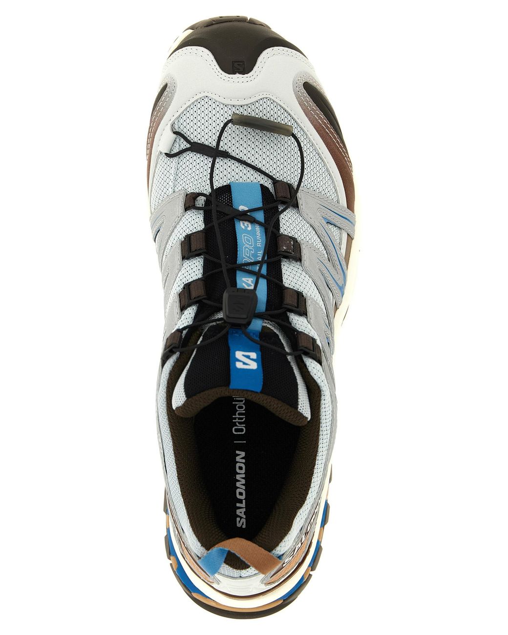Salomon White 'Xa Pro 3D' Sneakers for men