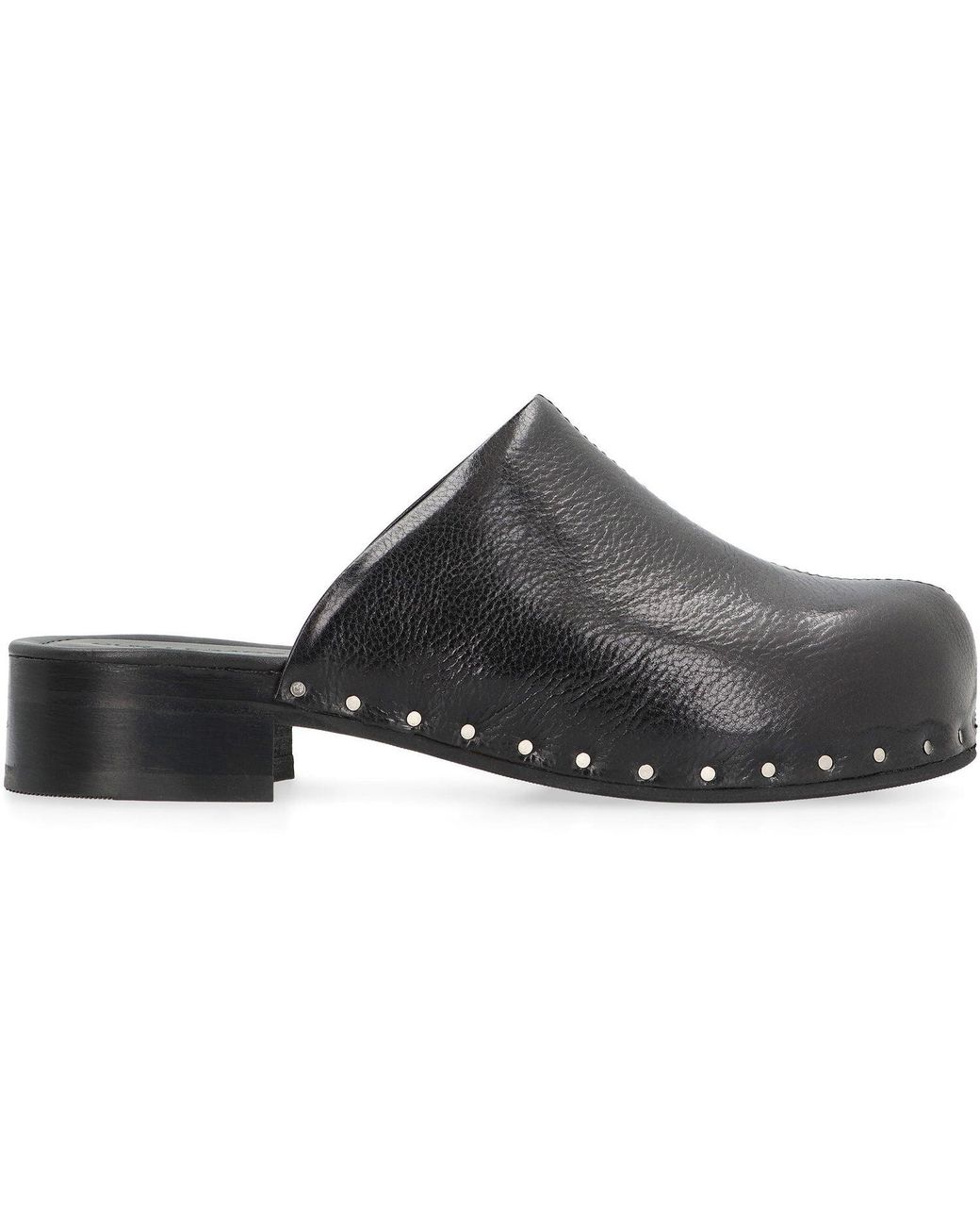 Our Legacy Gray Naoto Slippers