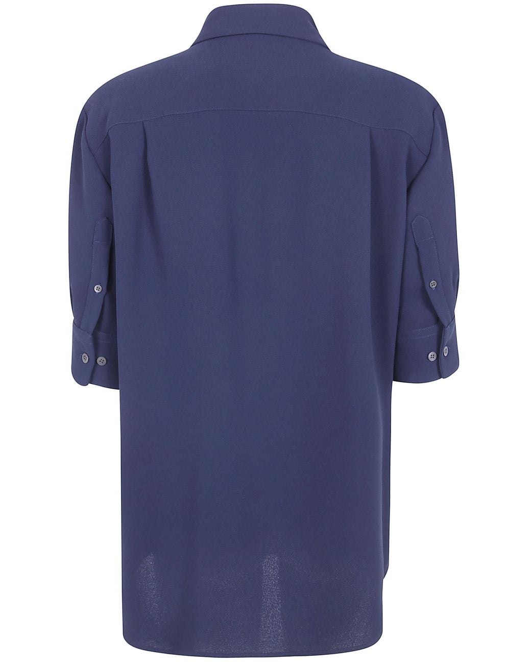 Dries Van Noten Blue "Celindo" Shirt