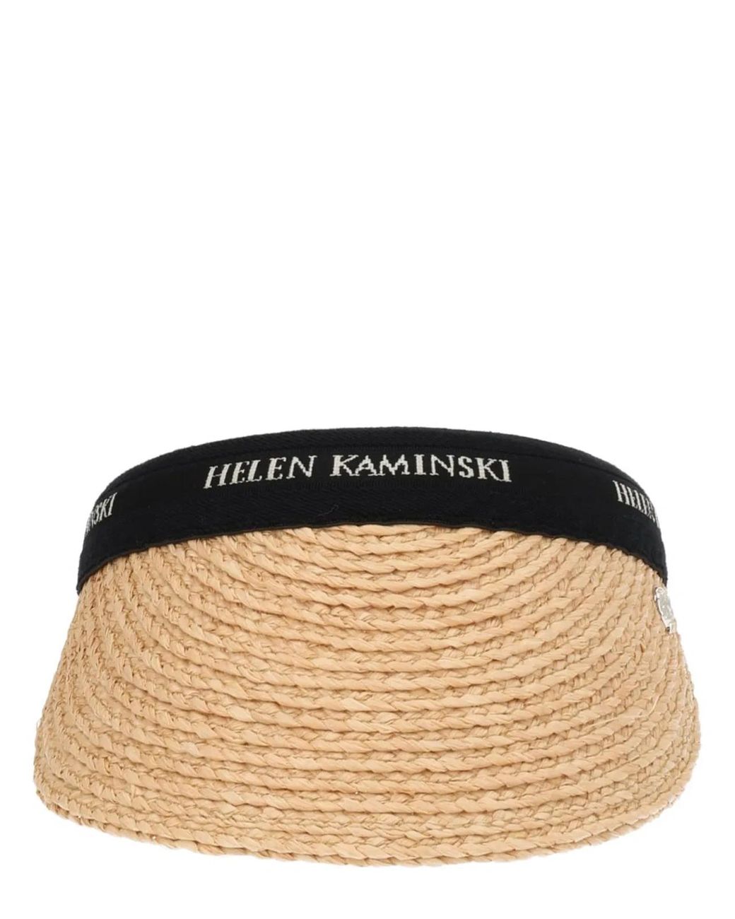 Helen Kaminski Natural 8 Visor" Hat