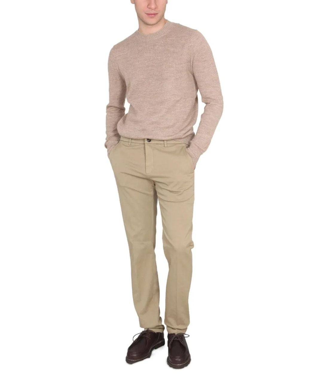 Ballantyne Natural Choker for men