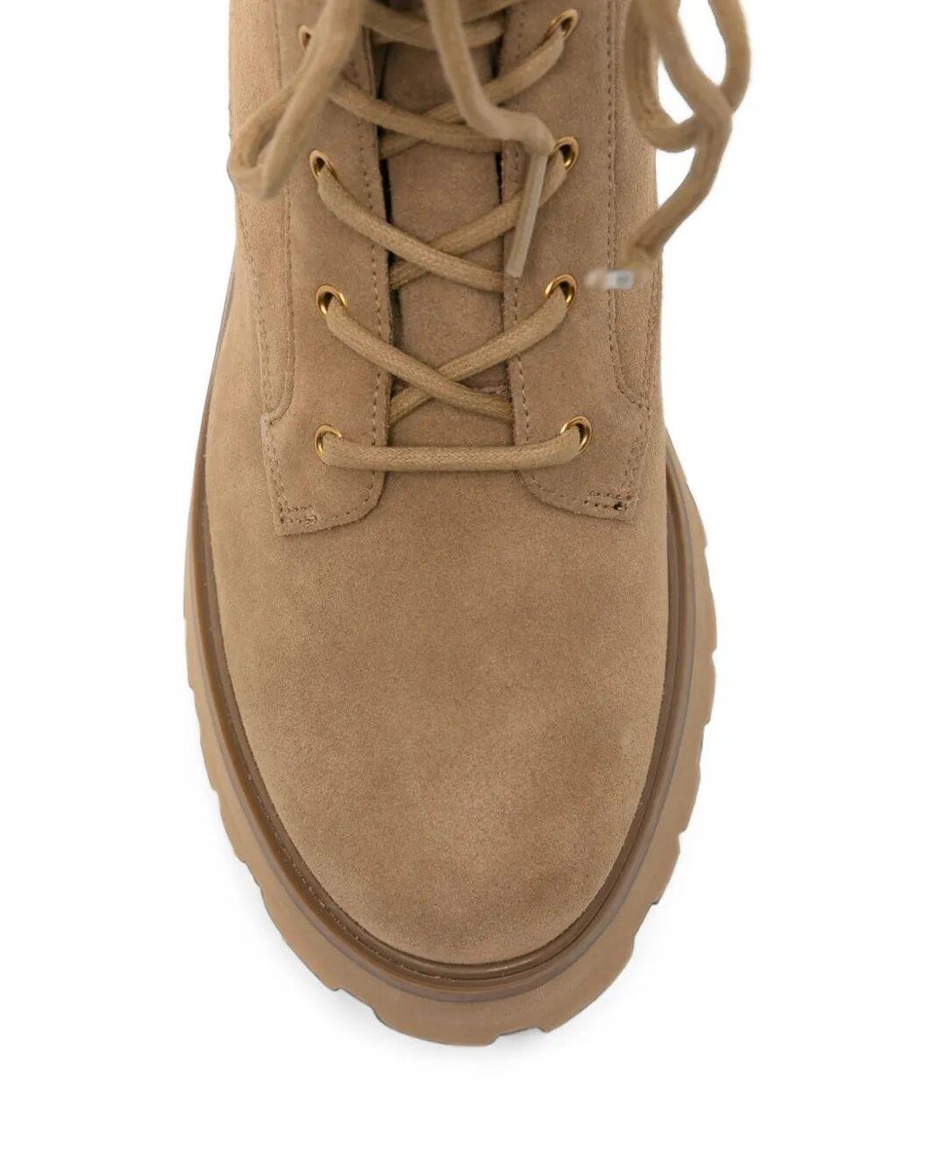 MICHAEL Michael Kors Natural "Caleb" Lug Bootie