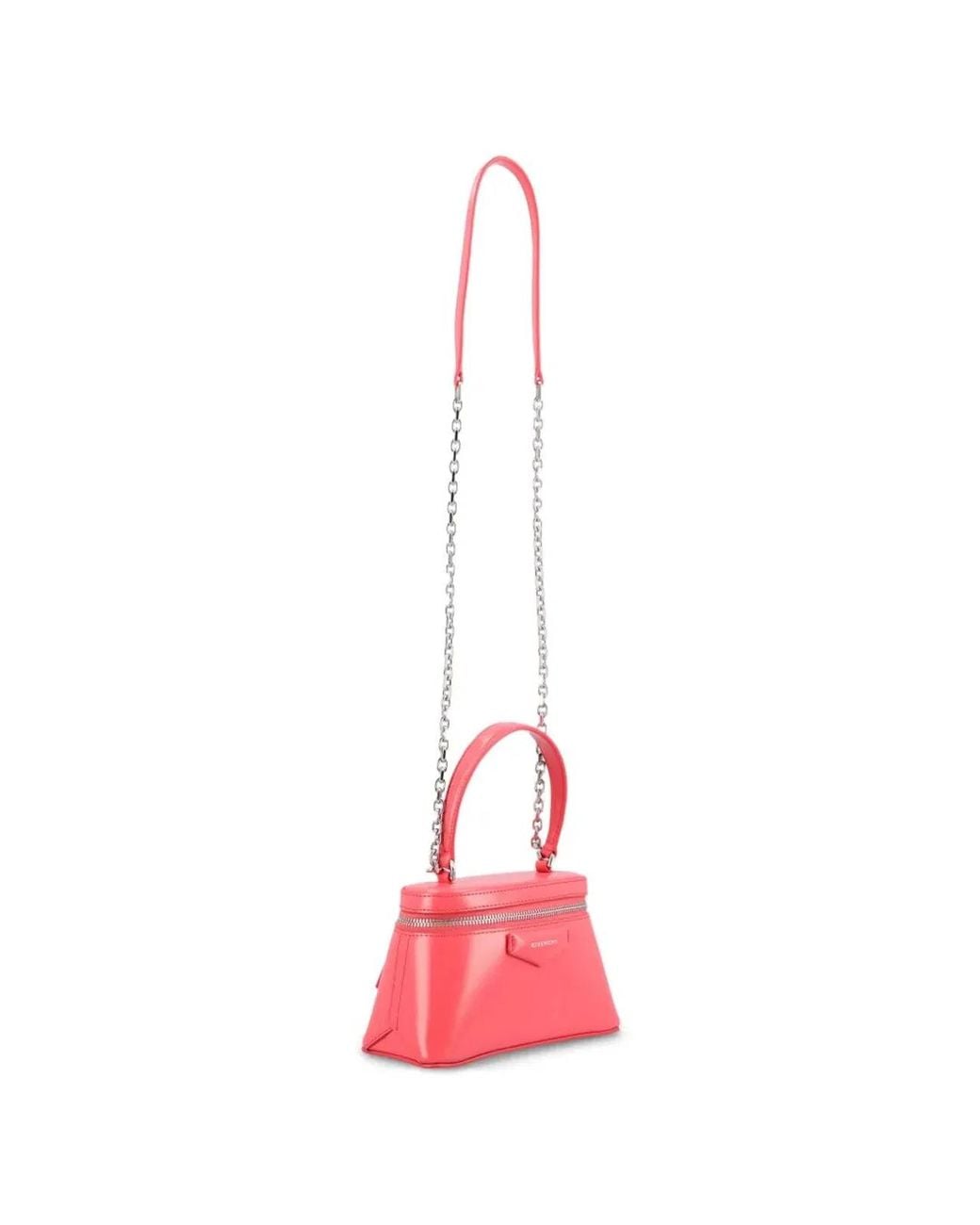 Givenchy Pink Antigona Vanity Bag