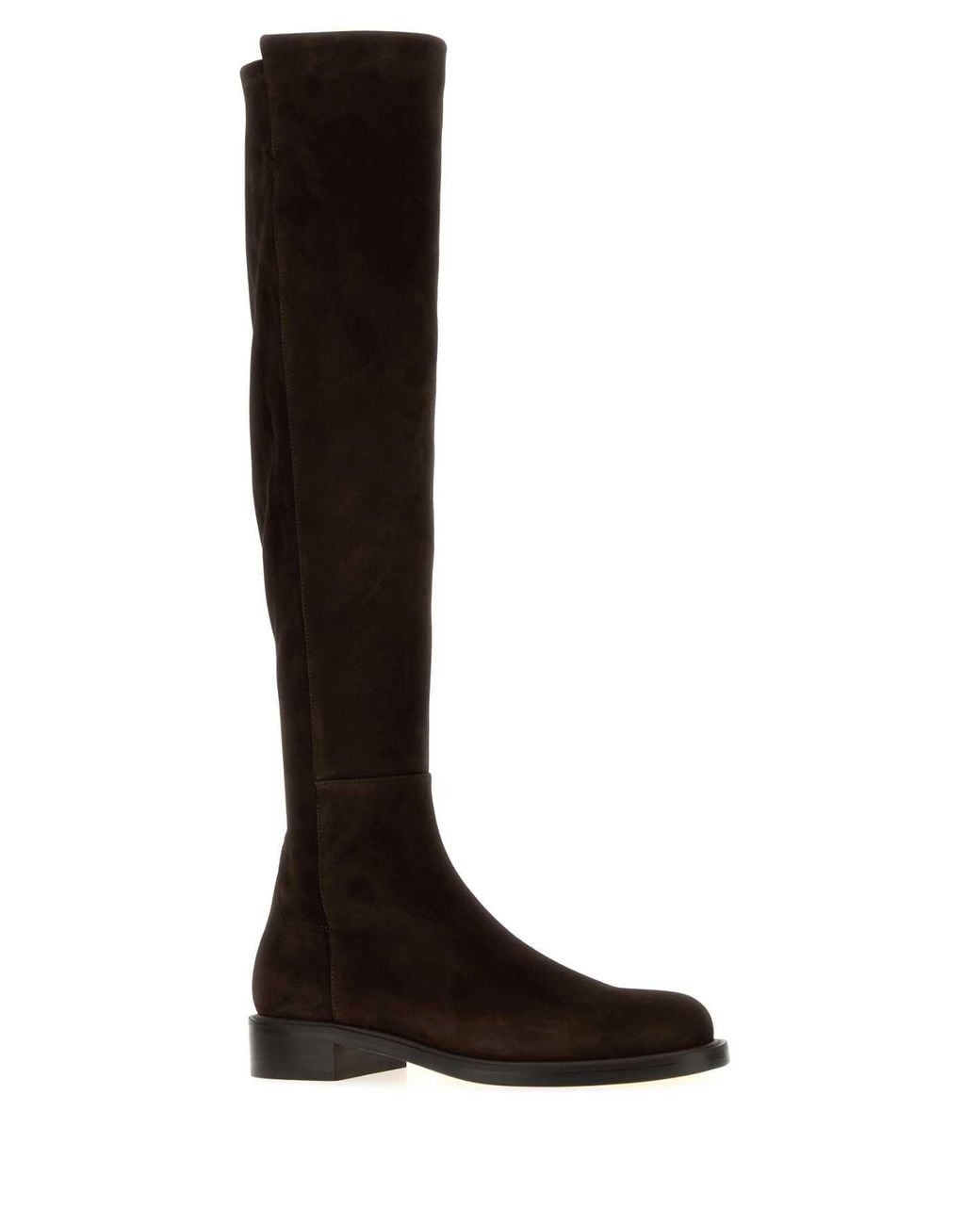 Stuart Weitzman Black 5050 Gisele Over-The-Knee Boot