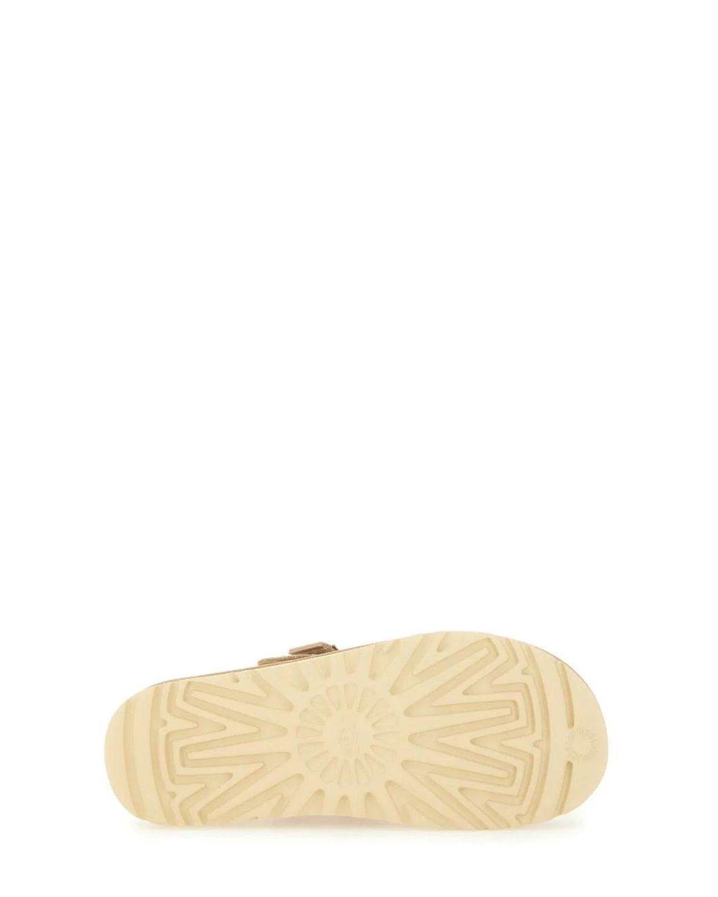 Ugg Natural Goldenstar Sabot