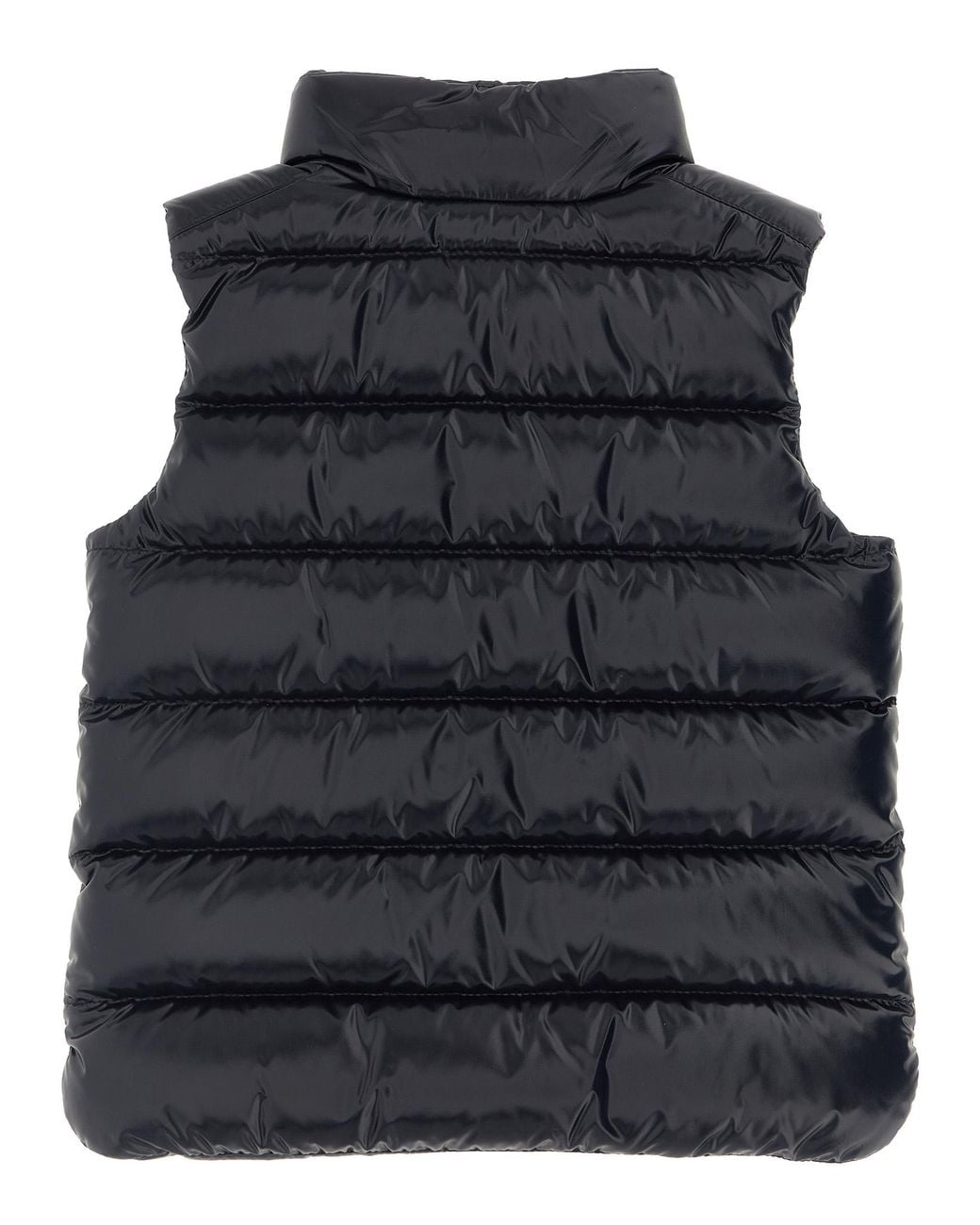 Moncler Black Enfant 'Bernard' Vest