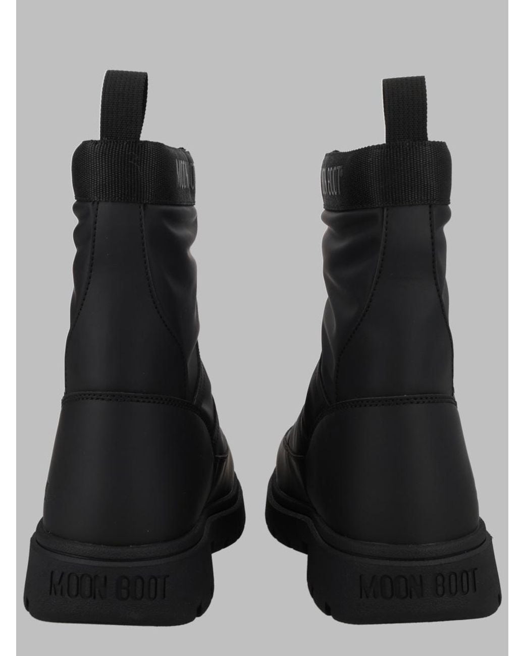 Moon Boot Black Moon Boot