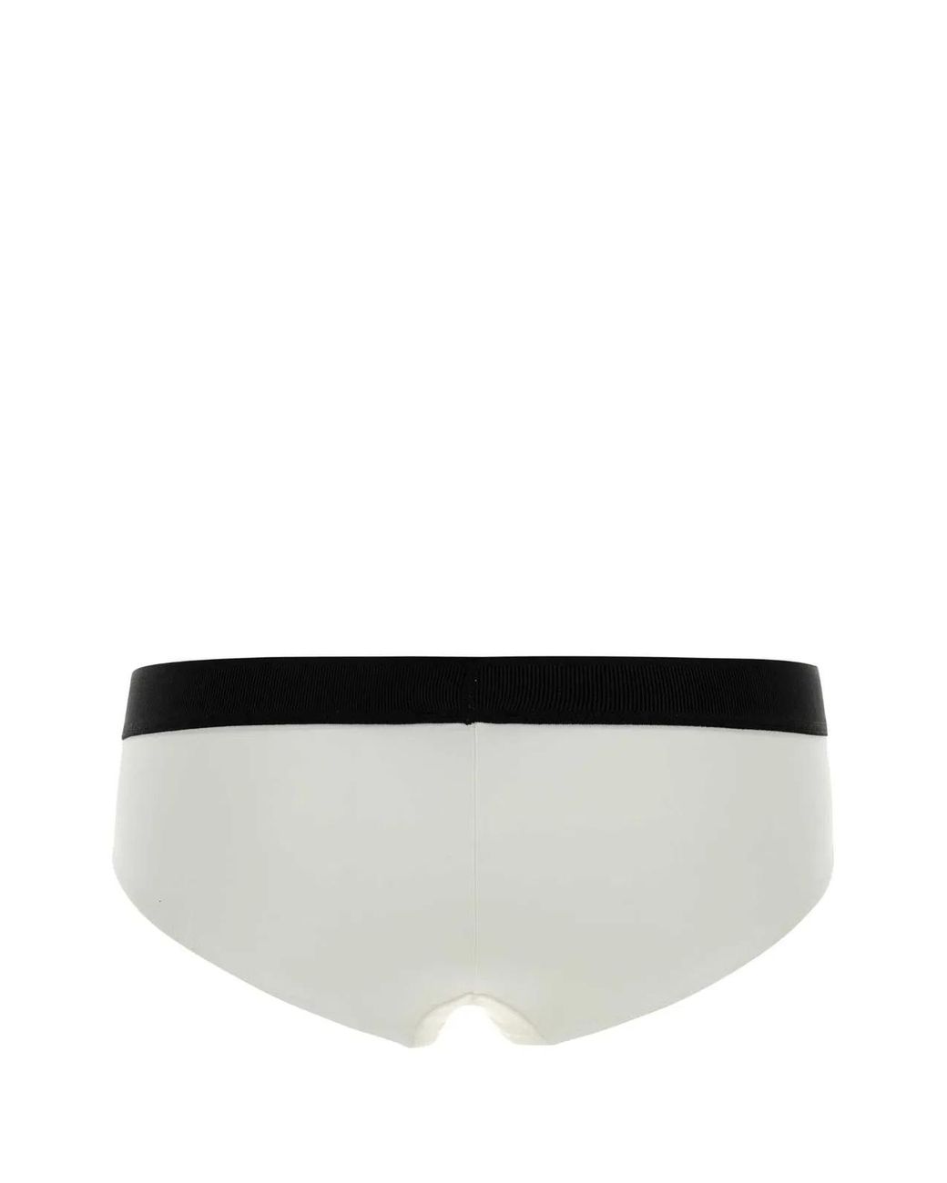 Tom Ford Black Stretch Modal Brief
