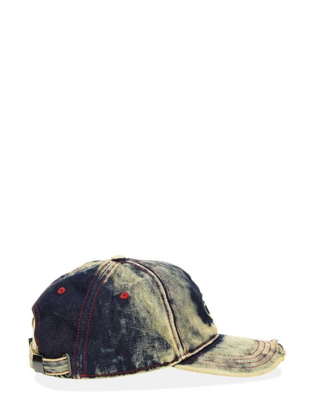 DIESEL Multicolor C-Seymon Hat for men